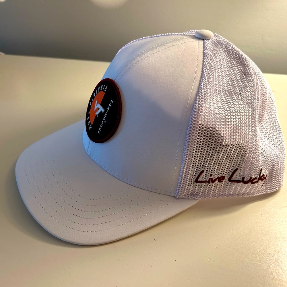 Black Clover VT Hokies Echo hat